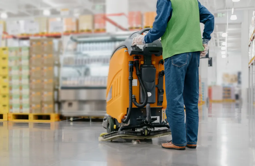 Warehouses & Logistics