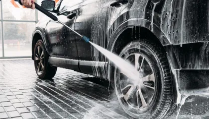 Car Washing