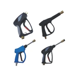 High Pressure Guns