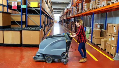 Factory Cleaning