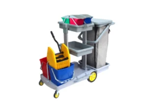 Classification Bin With Wheel