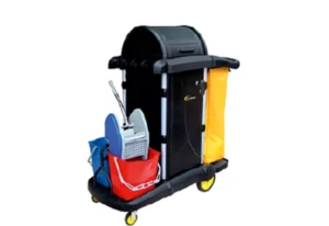 Deluxe Multipurpose Trolley With Wringer – Rm