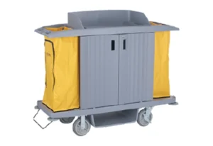Guest Room Service Cart (Plastic Door)