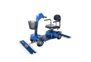 Mopping Scooter