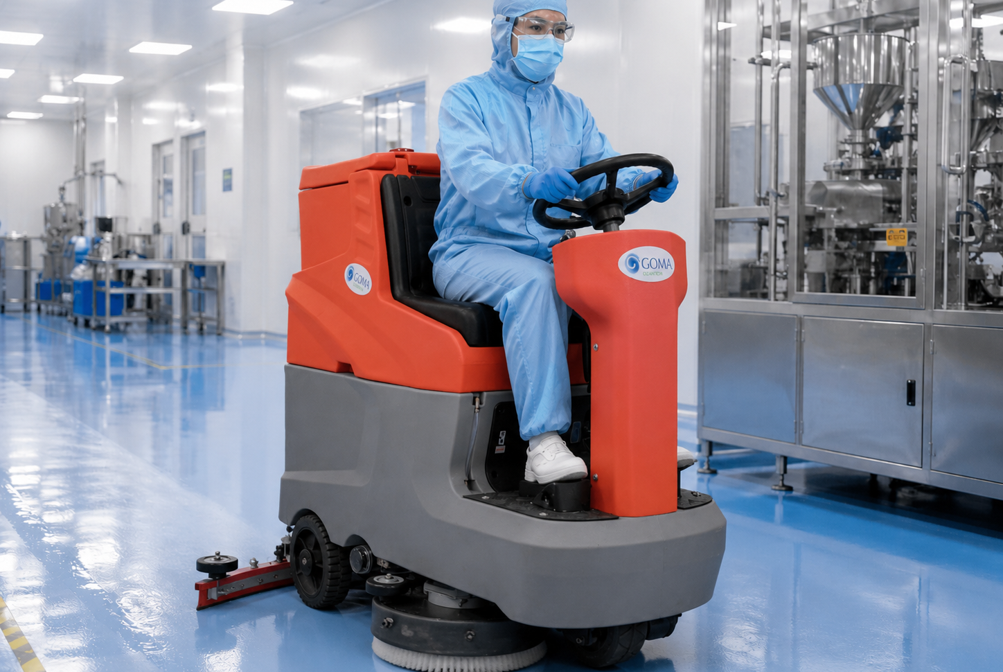 Pharma Cleaning