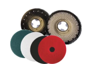 Scrubbing Pads/Brushes