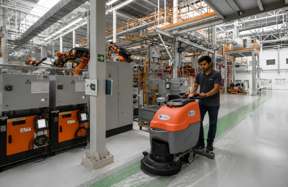 Manufacturing Industry