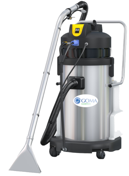 Goma Cleaning Machine